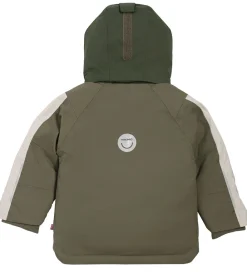 Vinterjakke - Play - Olive|Viking Online