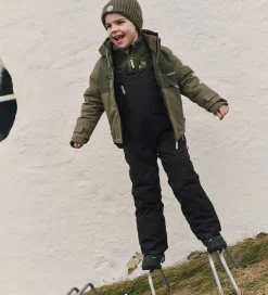 Vinterjakke - Play - Olive|Viking Online