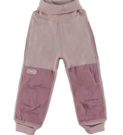 Bukser - Uld - Soft Grape|Voksi Online