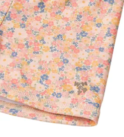 Badebukser - UV40+ - Niki - Multi Flowers|Wheat Hot