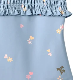 Badedragt - Selma - UV40+ - Morning Sky Hearts|Wheat Sale