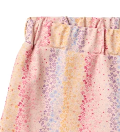 Badeshorts - UV40+ - Isabella - Multi Rainbow|Wheat Clearance