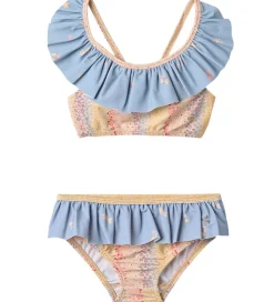 Bikini - Bothilda - UV40+ - Morning Sky Hearts|Wheat Discount