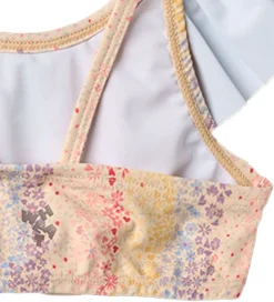 Bikini - Bothilda - UV40+ - Morning Sky Hearts|Wheat Discount