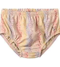 Blebadebukser - Cilia - UV40+ - Multi Rainbow|Wheat Online