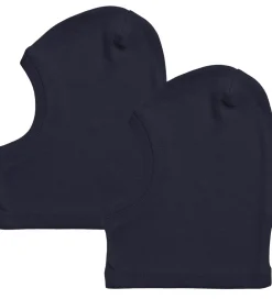 Elefanthue - 1-lags - 2-pak - Uld - Kim - Navy|Wheat Discount