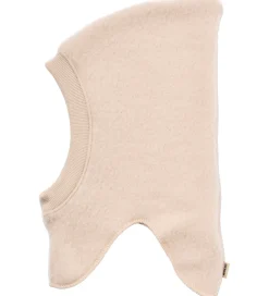 Elefanthue - UldFleece - 1-lags - Eli - Pale Lilac|Wheat Outlet