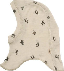 Elefanthuer - Uld - 2-Pak - Felix - 1-lags - Penguins|Wheat Hot