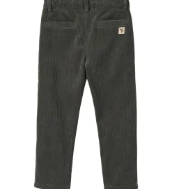 Fløjlsbukser - Hugo - Black Sea|Wheat Clearance