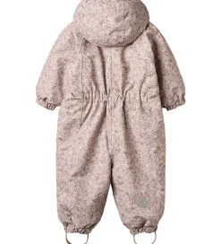 Flyverdragt - Adi - Rose Dust Flowers|Wheat Discount