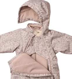 Flyverdragt - Adi - Rose Dust Flowers|Wheat Discount