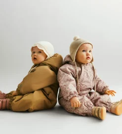 Flyverdragt - Adi - Rose Dust Flowers|Wheat Discount