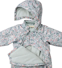 Flyverdragt - Adi - Soft Rain Flowers|Wheat Best