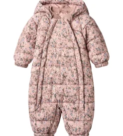 Flyverdragt - Dynedragt - Edem - Rose Powder Flowers|Wheat Sale