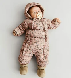 Flyverdragt - Dynedragt - Edem - Rose Powder Flowers|Wheat Sale