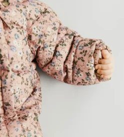 Flyverdragt - Dynedragt - Edem - Rose Powder Flowers|Wheat Sale