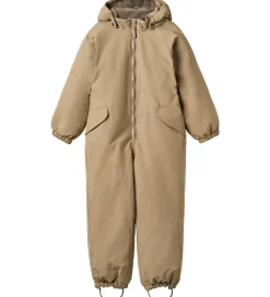 Flyverdragt - Laffa - Walnut|Wheat Clearance