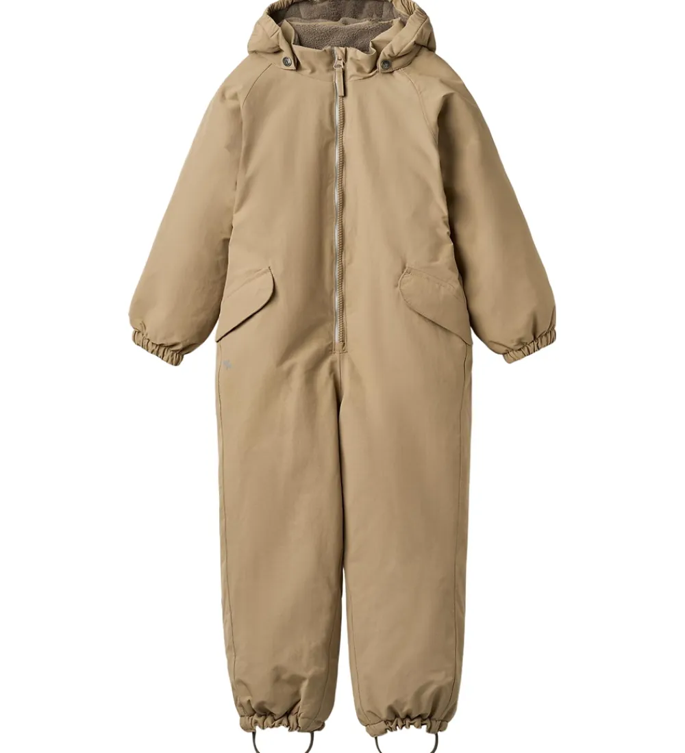 Flyverdragt - Laffa - Walnut|Wheat Clearance