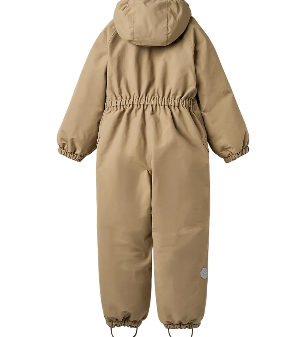 Flyverdragt - Laffa - Walnut|Wheat Clearance