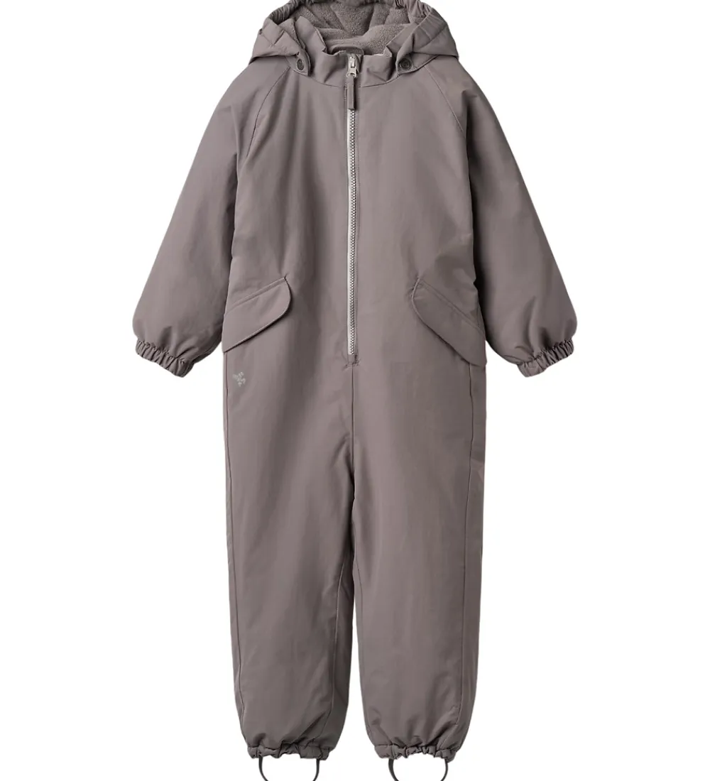 Flyverdragt - Laffa - Purple Stone|Wheat Online