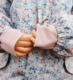 Flyverdragt - Miko - Soft Rain Flowers|Wheat Best