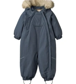 Flyverdragt - Nickie - Greyblue|Wheat Clearance