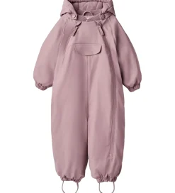 Flyverdragt - PU - Evig - Dusty Lavender|Wheat New