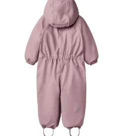 Flyverdragt - PU - Evig - Dusty Lavender|Wheat New