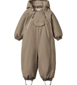 Flyverdragt - PU - Evig - Dry Wood|Wheat Discount