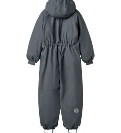 Flyverdragt - PU - Ludo - Greyblue|Wheat Online