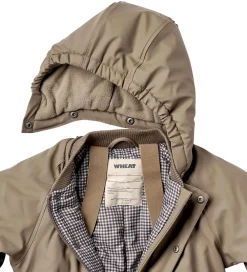 Flyverdragt - PU - Ludo - Dry Wood|Wheat