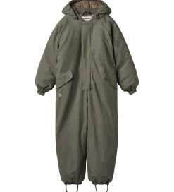 Flyverdragt - PU - Ludo - Winter Forrest|Wheat Clearance