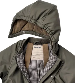 Flyverdragt - PU - Ludo - Winter Forrest|Wheat Clearance