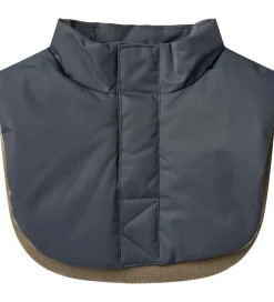 Halsedisse m. Fleece - Rivo - Ink|Wheat Outlet