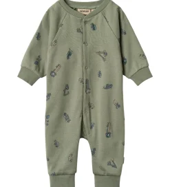 Heldragt - Lou - Dusty Green Cars|Wheat New