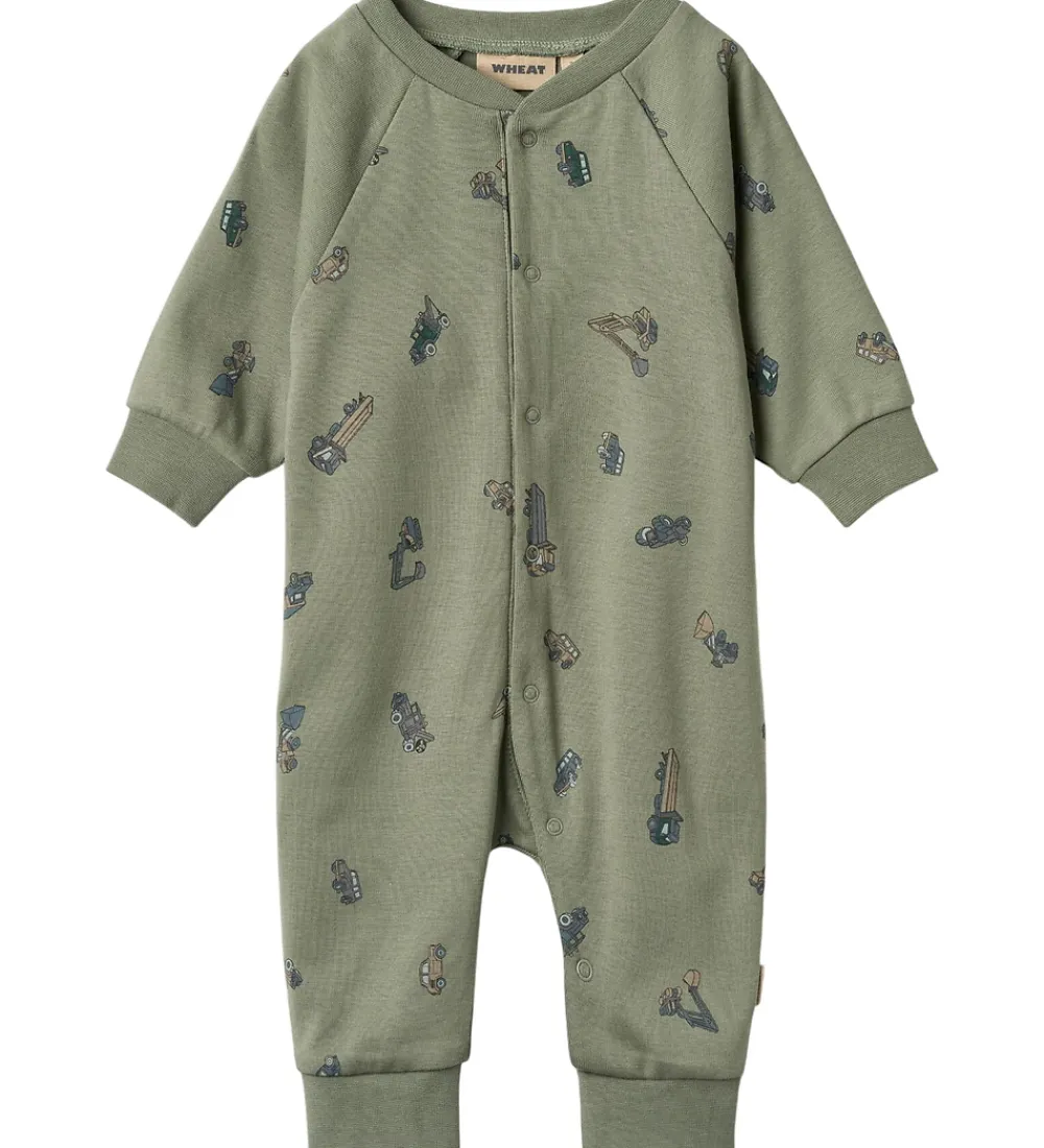 Heldragt - Lou - Dusty Green Cars|Wheat New