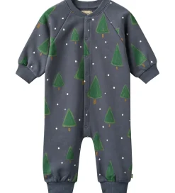 Heldragt - Sweat - Lilo - Greyblue Holiday|Wheat New