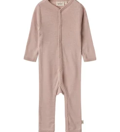 Heldragt - Uld - Dusty - Dry Rose|Wheat