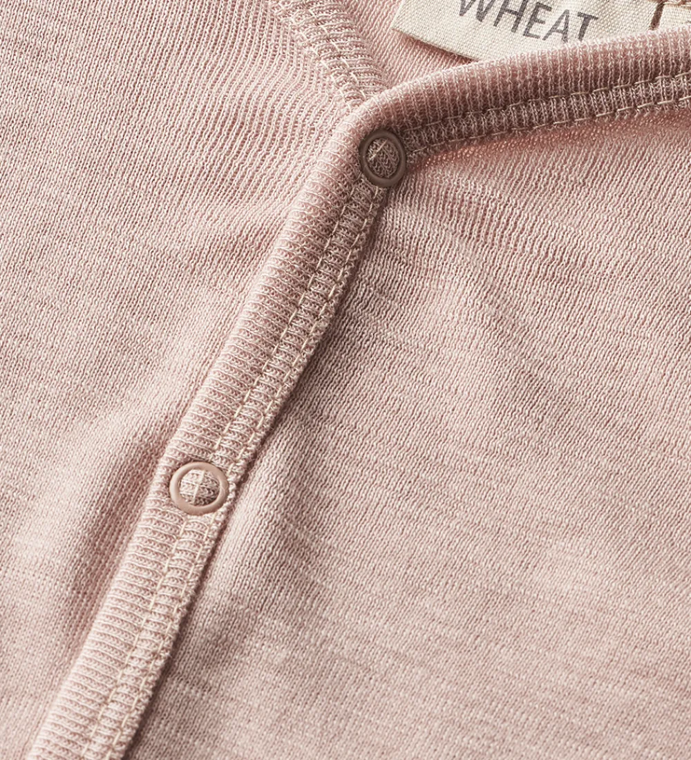 Heldragt - Uld - Dusty - Dry Rose|Wheat