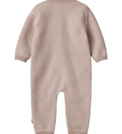 Heldragt - Uldfleece - Levi - Dry Rose|Wheat Hot