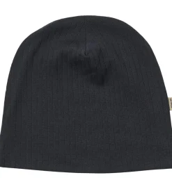 Huer - Rib 2-pak - Aidan - Bright Blue Stripe|Wheat Hot