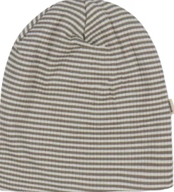 Huer - Uld - 2-pak - Emo - Wood Stripe|Wheat New