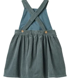 Kjole - Fløjl - Agnes - Stormy Weather|Wheat Clearance