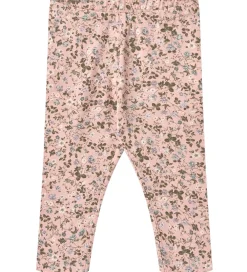 Leggings - Jules - Rose Powder Flowers|Wheat Outlet