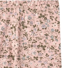 Leggings - Jules - Rose Powder Flowers|Wheat Outlet