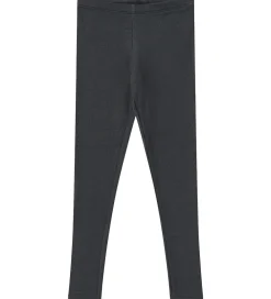 Leggings - Rib - Bomuld/Modal - Maddy - Night|Wheat Outlet