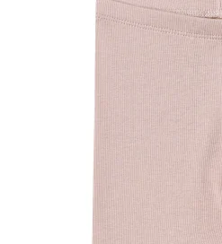Leggings - Rib - Maddy - Soft Lilac|Wheat Sale