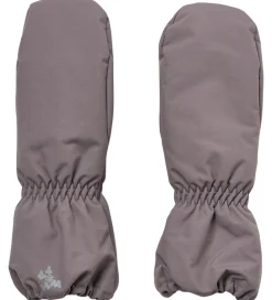 Luffer m. Fleece - Monta - Purple Stone|Wheat Outlet