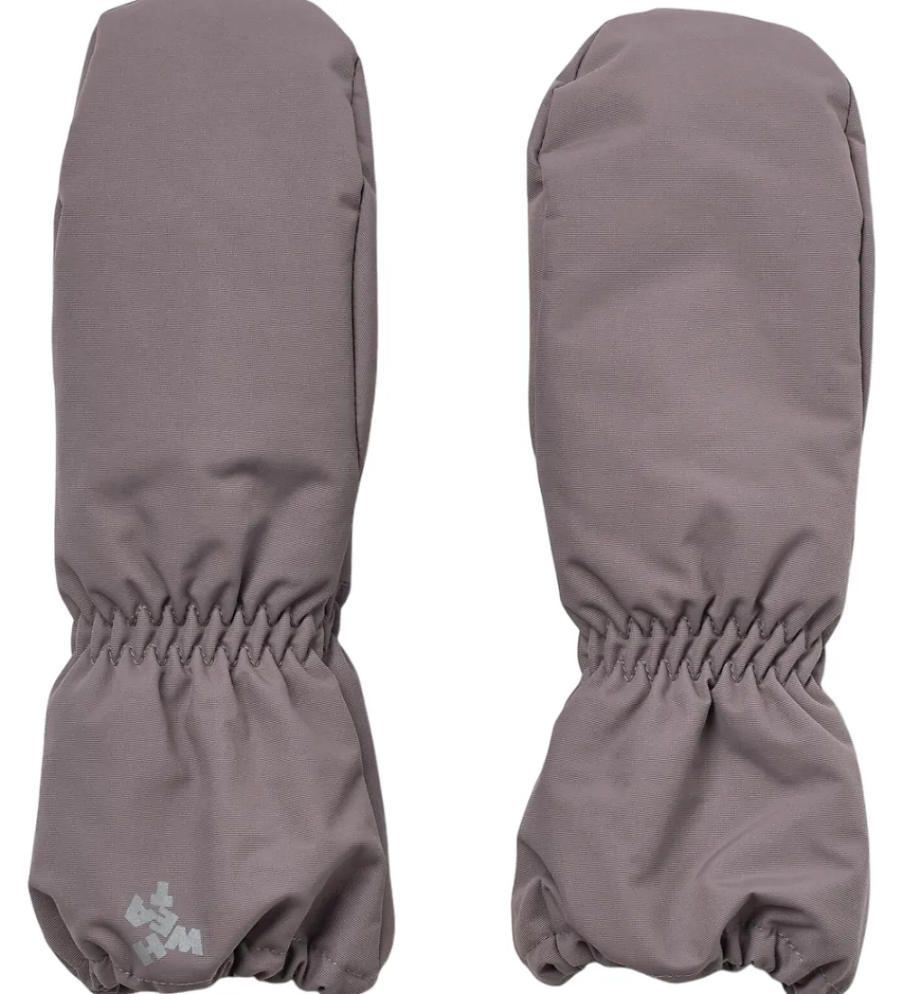 Luffer m. Fleece - Monta - Purple Stone|Wheat Outlet