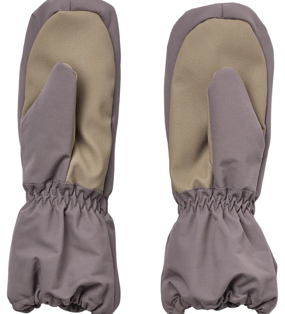 Luffer m. Fleece - Monta - Purple Stone|Wheat Outlet